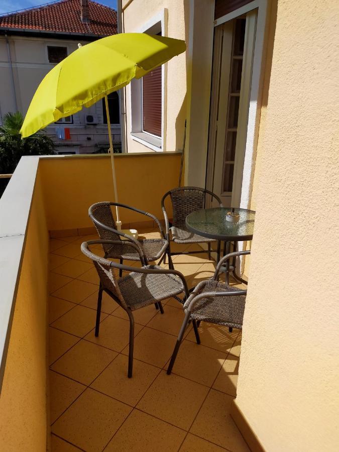 אופטיה Apartments Ivna Bilek מראה חיצוני תמונה
